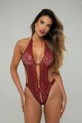 Christine OC Body Basic Instinct -