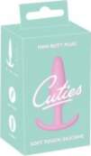 Cuties Plugs Rose
