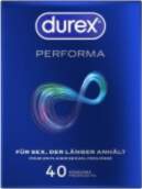 Durex Performa x 40