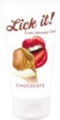 Lick it! Chocolate 50 ml