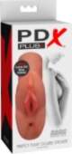 PDX Plus PP Double Stroker Tan