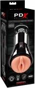 Pipedream PDX Elite Cock Compressor Vibrating