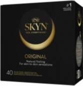 SKYN ORIGINAL 40pcs