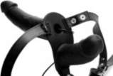 Strap U Power Pegger Double Strap-On