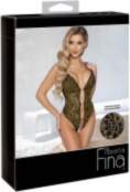 Abierta Fina Body gold S
