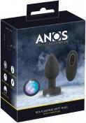 ANOS RC Flashing Butt Plug