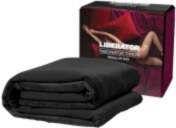 Liberator Fascinator Throw Black