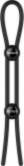 Nexus - Forge Double Adjustable Lasso