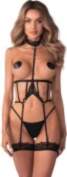 Obsessive OBS Harness S/M