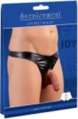 Svenjoyment Im. Leather Men´s String S