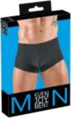 Svenjoyment M.Pants silver M
