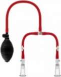 Temptasia - Nipple Squeeze Pump System