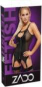 ZADO Leather Basque M
