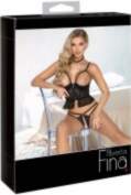 Abierta Fina Longline Set Zip 85B/L