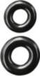 NS Novelties RENEGADE DOUBLE STACK BLACK