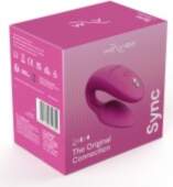 Sync2 by We-Vibe Pink