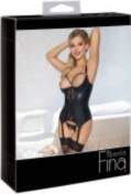 Abierta Fina Suspender shirt 85B/L
