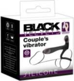 Black Velvets Couples Vibrator
