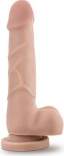 Blush DR. SKIN REALISTIC COCK BASIC