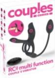 Couples Choice RC Multi Functi