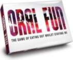 Creative Conceptions Oral Fun Game