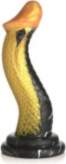 Creature Cocks Golden Mamba Dildo