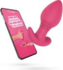 EasyConnect - Vibrating Butt Plug Axel
