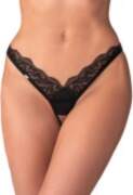 Obsessive OBS Thong open L/XL