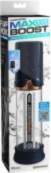 Pump Worx Max Boost Blue