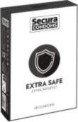 Secura Extra Safe 48pcs Box