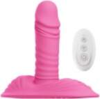 Teazers - Thrusting Pad Vibrator +