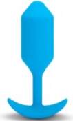 B-Vibe - Vibrating Snug Plug 3
