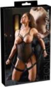 Cottelli BONDAGE Body open S