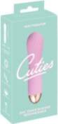 Cuties 2.0 Mini Vibrator Rose