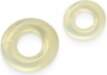 NS Novelties FANTASIA DOUBLE STACK AMBER