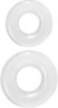 NS Novelties RENEGADE DOUBLE STACK CLEAR