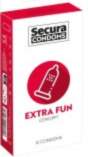 Secura Extra Fun 12pcs Box