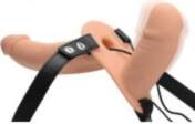Strap U Power Pegger Double Strap-On