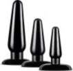 Blush ANAL ADVENTURES BASIC PLUG KIT