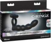 Fantasy C-Ringz FCR Posable Partner Double