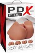 PDX Plus 360° Banger Tan