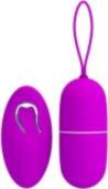 Pretty Love Vibrating Egg with Remote