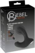 Rebel RC Butt Plug with 3