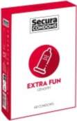 Secura Extra Fun 48pcs Box