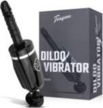 Teazers Thrusting Dildo Vibrator