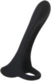 ZERO TOLERANCE COCK ARMOR BLACK