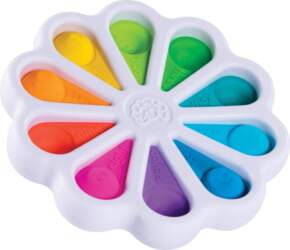 Fat Brain Toys Dimpl Digits sensorā