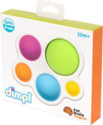 Fat Brain Toys Dimpl sensoriskā rotaļlieta