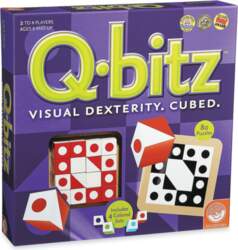 Mindware Galda spēle Q-bitz