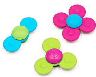 Fat Brain Toys Spinneri "Viesulas"